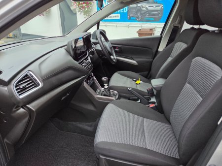 2023 Suzuki SX4 S-Cross - photo 11