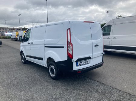 2022 Ford Transit Custom - photo 5