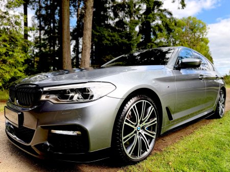 2017 BMW 5-Series - photo 31