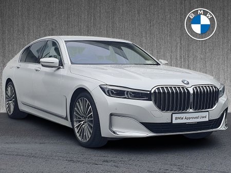 2021 BMW 7-Series 745e Saloon