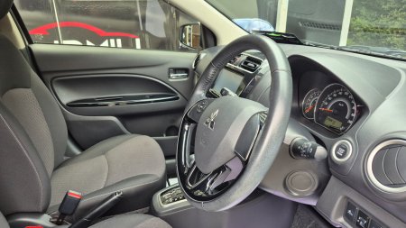 2017 Mitsubishi Mirage - photo 22