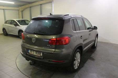 2016 Volkswagen Tiguan - photo 14