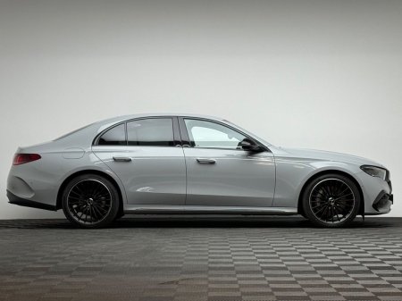 2025 Mercedes-Benz E-Class - photo 8