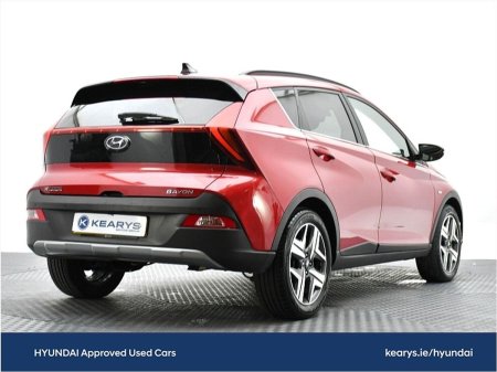 2024 Hyundai Bayon - photo 12