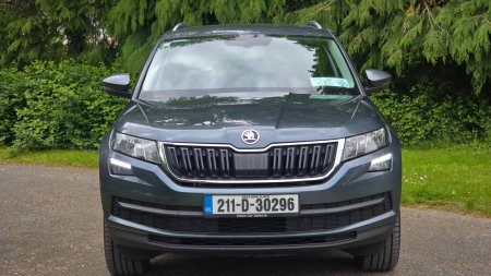 2021 Skoda Kodiaq - photo 12