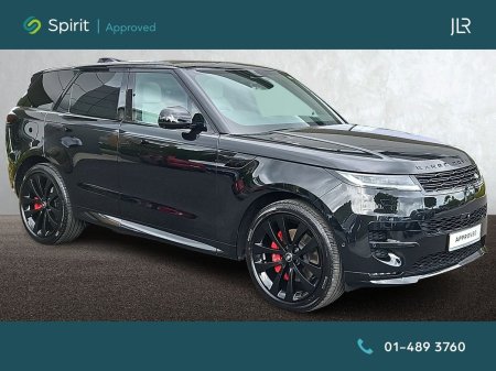 2025 Land Rover Range Rover Sport 3.0 PHEV Dynamic SE 460PS AWD Auto