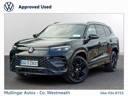 2026 Volkswagen Tayron - photo 13
