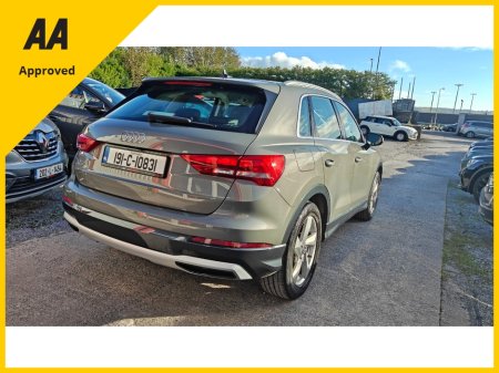 2019 Audi Q3 - photo 16