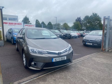 2018 Toyota Corolla - photo 6
