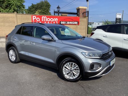 2022 Volkswagen T-Roc 2.0 TDI 116HP Life