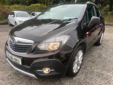 2014 Opel Mokka - photo 3