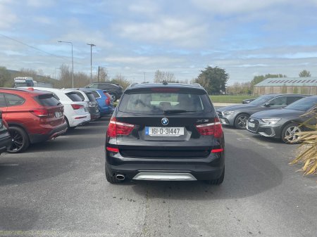 2016 BMW X3 - photo 6