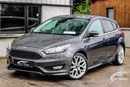 2016 Ford Focus 1.5 TDCi 120PS ST-Line