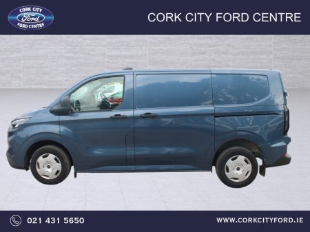 2025 Ford Transit Custom - photo 5