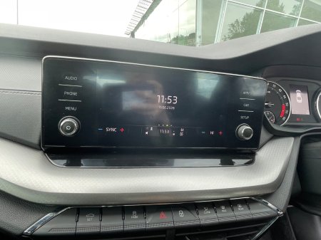 2024 Skoda Octavia - photo 24
