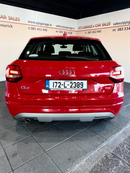 2017 Audi Q2 - photo 6