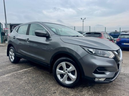 2018 Nissan Qashqai 1.5 DSL SV