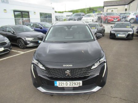 2022 Peugeot 5008 - photo 2
