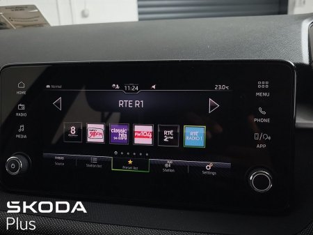 2026 Skoda Fabia - photo 17