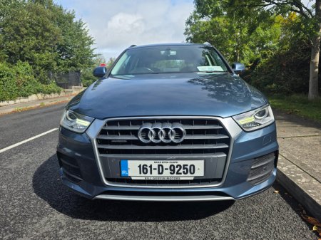 2016 Audi Q3 - photo 8