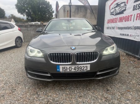 2015 BMW 5-Series - photo 2