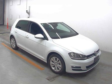 2017 Volkswagen Golf 1.2 TSI COMFORTLINE AUTO