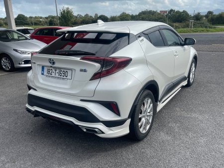 2018 Toyota C-HR - photo 7