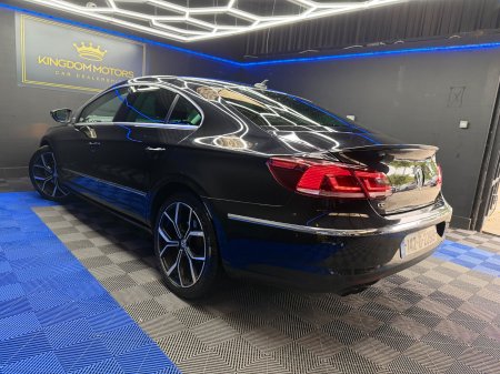 2014 Volkswagen CC - photo 7