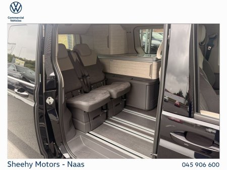 2026 Volkswagen California - photo 8