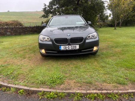 2013 BMW 5-Series - photo 2