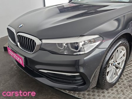 2020 BMW 5-Series - photo 17