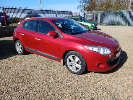 2011 Renault Megane 1.5 DCI 90 ECO2 TOMTOM ED