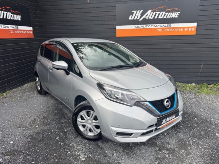 2021 Nissan Note 1.2 HYBRID AUTO