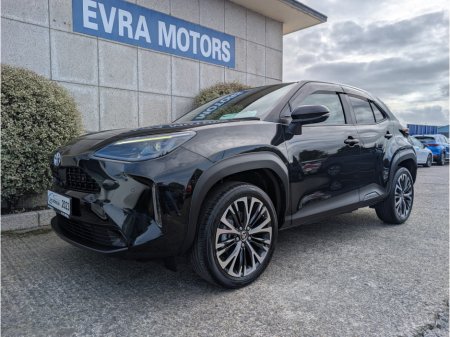 2023 Toyota Yaris Cross - photo 5