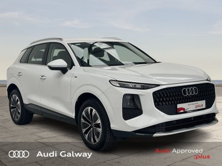 2026 Audi Q3 €489 p/m - E-HYBRID SE 270 HP A/T