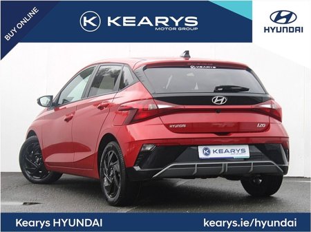 2026 Hyundai i20 - photo 2