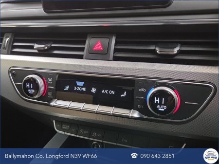 2017 Audi A4 - photo 19