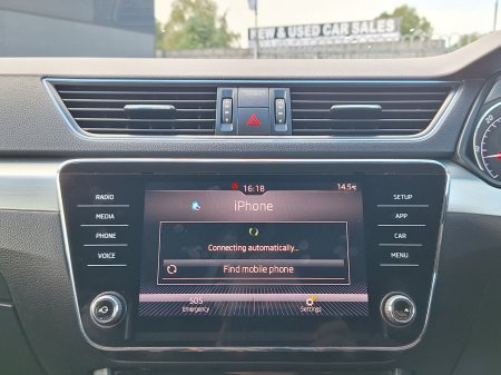 2019 Skoda Superb - photo 21