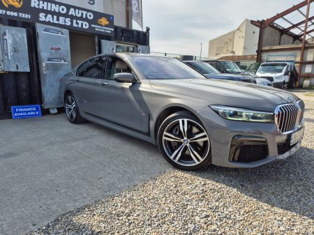 2019 BMW 7-Series - photo 7