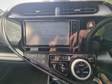 2021 Toyota Aqua - photo 23
