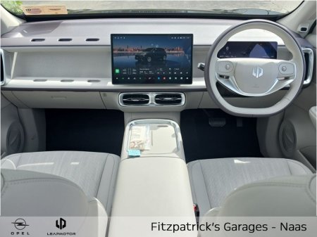 2026 Leapmotor B10 - photo 12