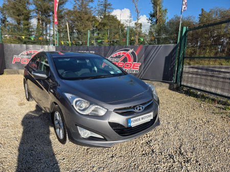 2012 Hyundai i40 Comfort 1.7 Diesel
