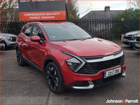 2023 Kia Sportage - photo 27