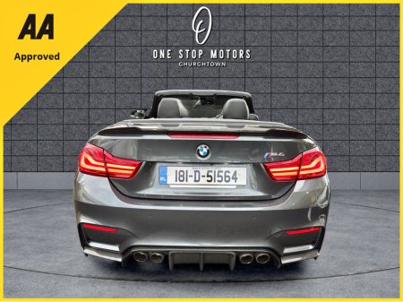 2018 BMW M4 - photo 12