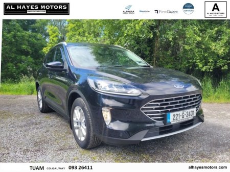 2022 Ford Kuga - photo 5