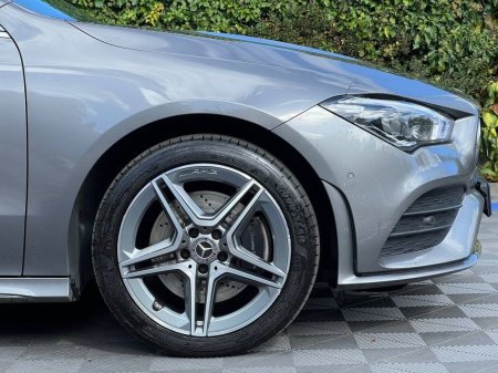 2022 Mercedes-Benz CLA - photo 10