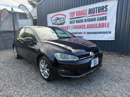 2014 Volkswagen Golf 1.4 TSI 140HP HIGHLINE