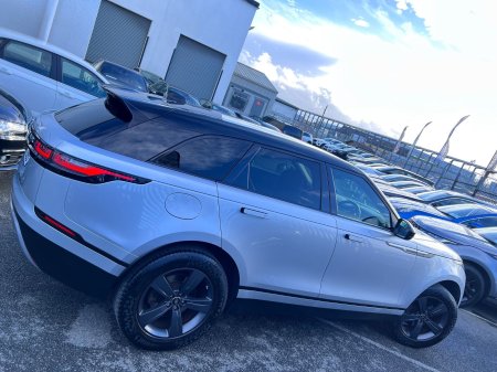 2018 Land Rover Range Rover Velar - photo 9