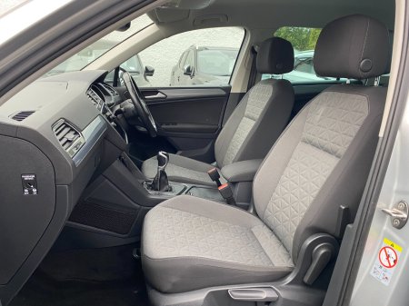 2021 Volkswagen Tiguan - photo 13