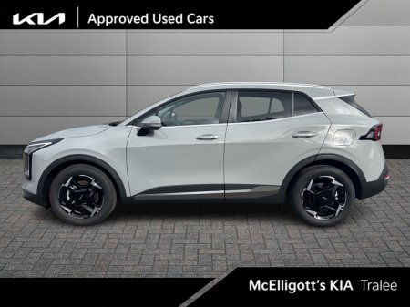 2026 Kia Sportage - photo 6